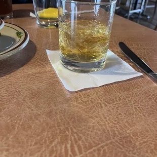 Makers mark on the rocks