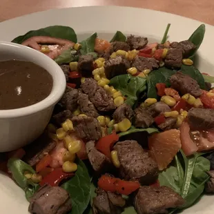 Steak Salad