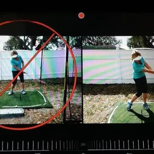 Golf Swing Analysis