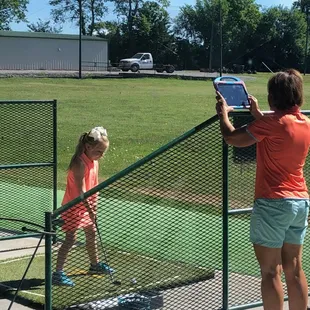 Junior Golf Lessons