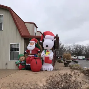 Peculiar Park Place RV Park
