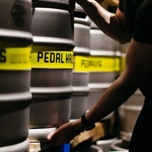 interior, sushi and sashimi