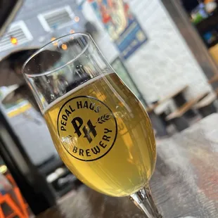 Bière Blanche Belgian Witbier ~