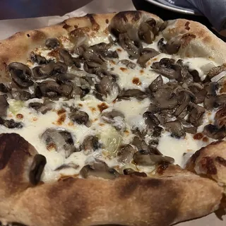 White Truffle Mushroom