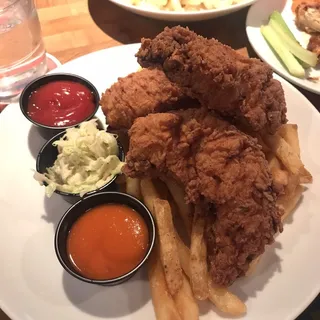 Buttermilk Fried Chicken