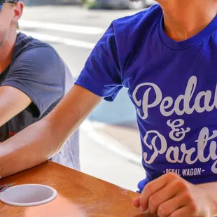 We've got merch, yes we do!