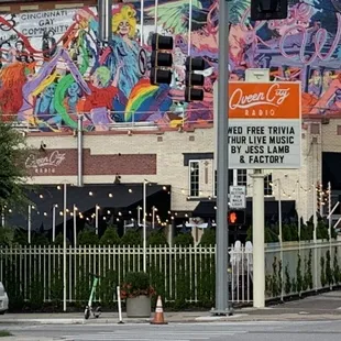 This is a tribute to Cincinnati's LGBTQIA Community