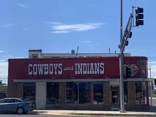 Cowboys & Indians Antiques