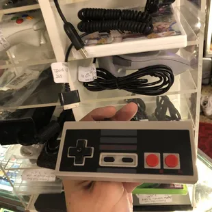 Replacement controllers