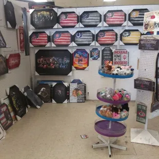 Posters and pictures