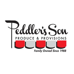 Peddler's Son Produce Company Logo