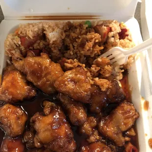 General chicken