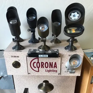 Low voltage lighting