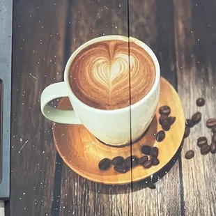 Picture on the wall
