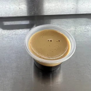 I met Pedro and we chatted in my poor Spanish. He gave me a free Cuban coffee. Delicious!