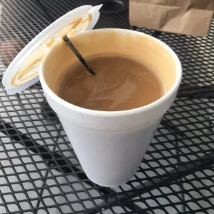 Cuban coffee
