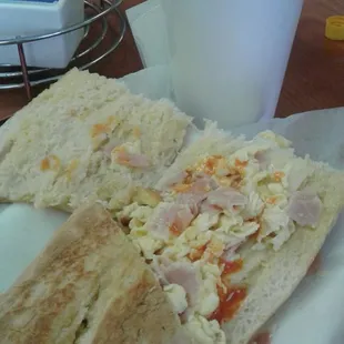 food, burritos and wraps