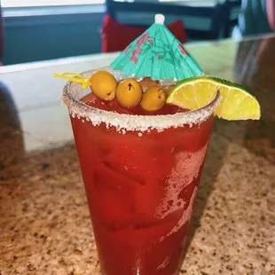 Bloody Mary