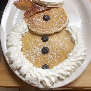 food, pancakes