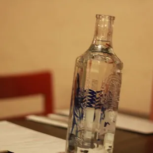 bottle