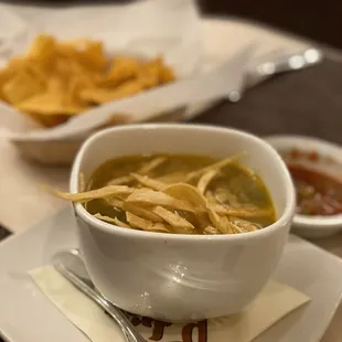 Tortilla Soup
