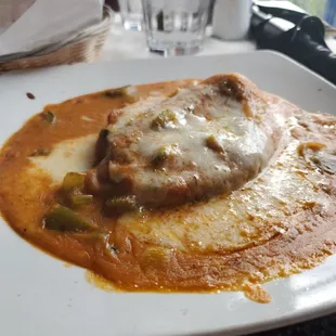 Chile Relleno