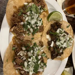 Carnitas Tacos