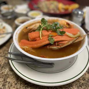 Caldo 7 Mares