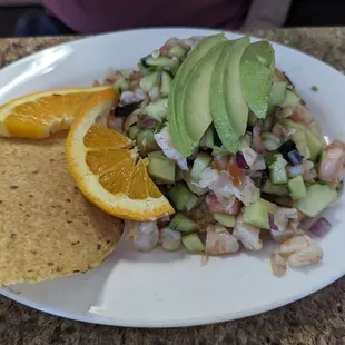 salads, food