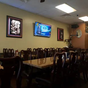 Big screen televisions