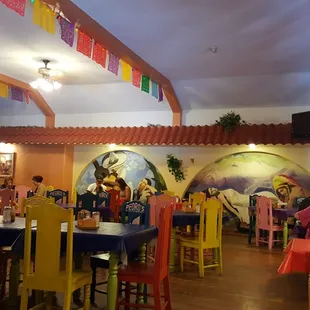 Dining Room, Pedro's