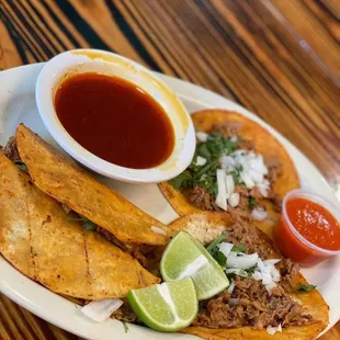 Beria Tacos are on point @ Pedro's‼