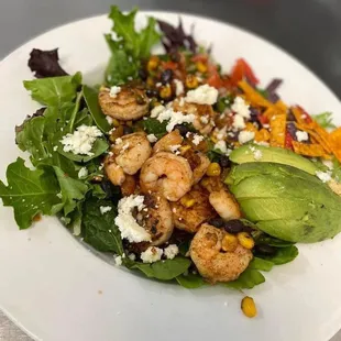 We have healthy &amp; delicious options‼