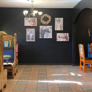 We hope you feel like family here!