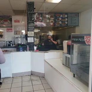 Gonna order some breakfast burritos