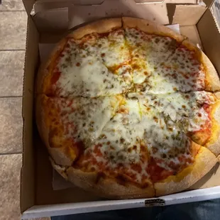 Chili Verde Pizza