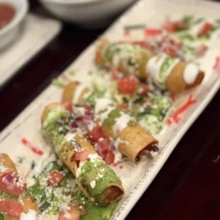 Potato Taquitos YUMMY!!!