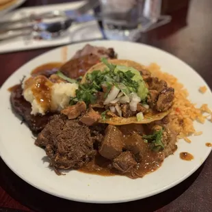 ALC Taco Chicken Machaca