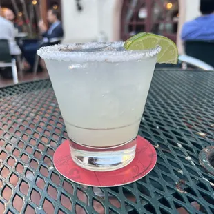 Pedro's Signature Margarita