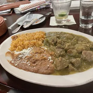Chile Verde
