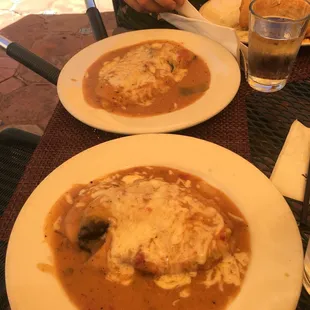 Chile Relleno
