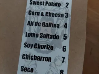 Triciclo Peru Express