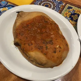 . Chile Relleno