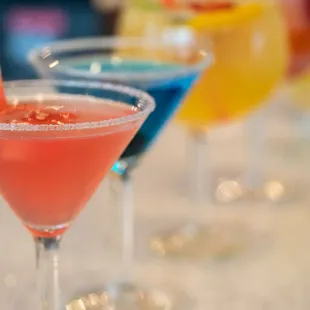 martinis