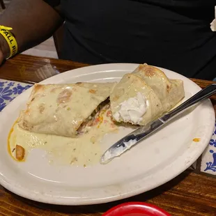 Loco Enchiladas!!