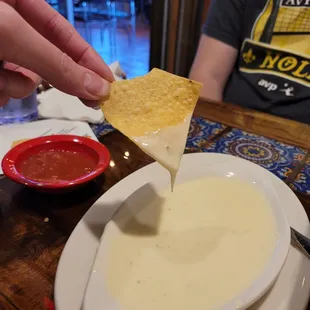 queso