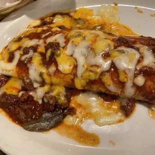 Grande Burrito