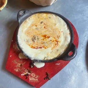 Chorizo Queso