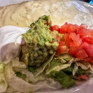 Asada Burrito