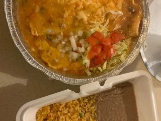 Las Palmeras Mexican Restaurant